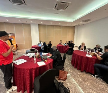 Bengkel Penambahbaikan Tatacara Kewangan dan Perakaunan IYRES 4